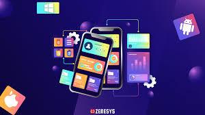 Mobile App Development image