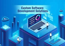 Custom Software Development image